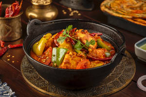 Kadhai Paneer