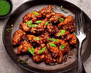 Dragon Chicken Bonless