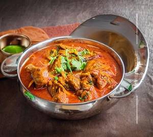 Chicken Peshawari