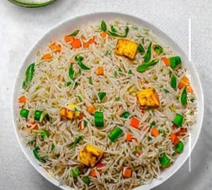 Paneer Fried Rice 