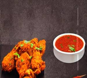 Tandoor Fried Chicken    