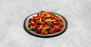 Schezwan Chicken