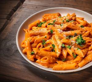 Mix Sauce Veg Penne Pasta
