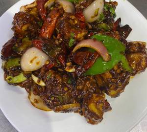 Hong Kong Chicken