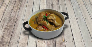 Afghani Chicken