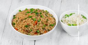 Ginger Fried Rice