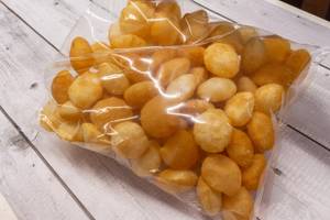 Only Puri (Crispy Sindhi Puri) - 100 pieces