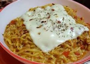 Cheese Maggi
