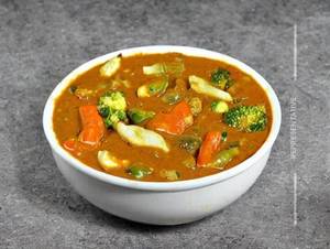 Mixed Veg Curry