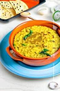 Dal Khichdi