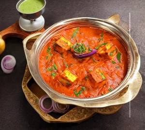Paneer Do Pyaza