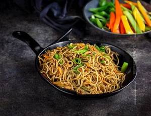 Hakka Noodles Veg 