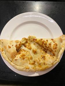 Stuffed Garlic Bread