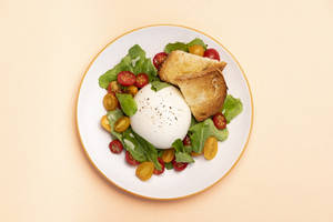 Burrata & Tomato