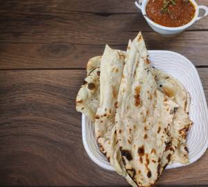 Butter roti