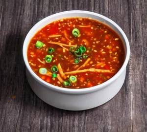 Veg Hot & Sour Soup