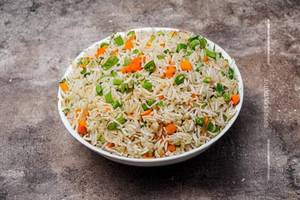 Veg Mexican Fried Rice