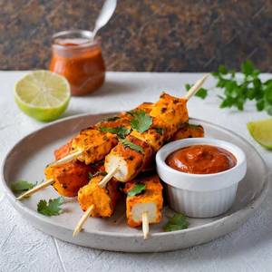 Paneer Salt And Pepar