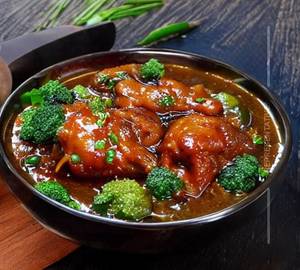 Chicken Sweet & Sour