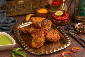 Tandoori Chicken [4 pcs]