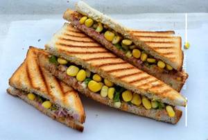 Jain American Sweet Corn Sandwich