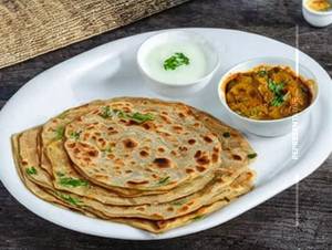 Masala Paratha