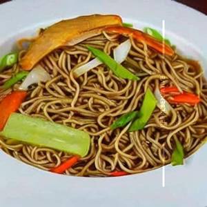 Veg Hong Kong Noodle