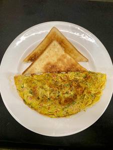 Masala Omelette