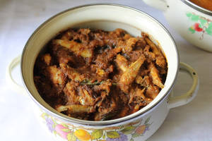 Nethili Masala