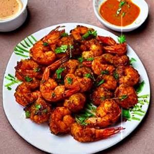 Prawns Koliwada Fry
