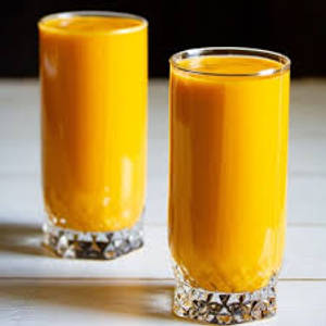 Mango Milk Shake