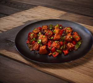 Chilli paneer