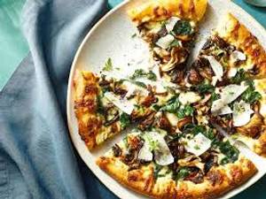 Mushroom Pizza [6 inches]