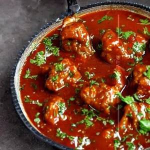 Chicken Manchurian Gravy
