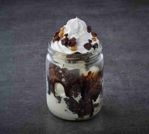 Brownie Fudge Sundae