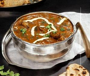 Mushroom Masala   