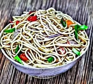 Chicken Noodles