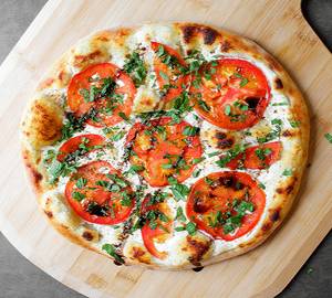 Tomato cheese Pizza [9 inch]