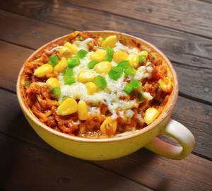 Corn Capsicum Maggi