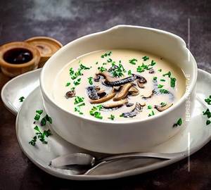 Cream Of Mushroom Soup