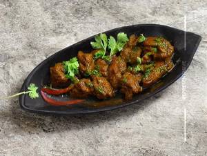 Chicken Liver Masala Fry