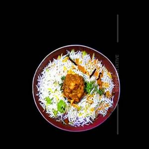 Kashmiri Biryani