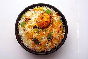 Veg Biryani