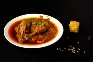 Chicken Bhuna Masala