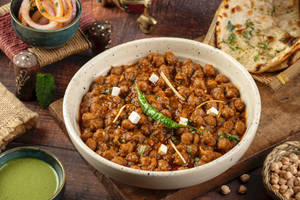Amritsari Chole