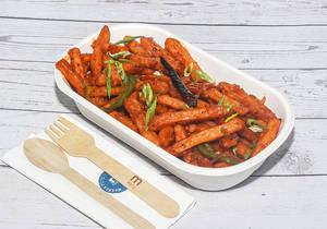 Crispy Chilli Potato