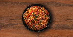 Veg Chowmein