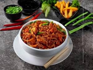 Chicken Schewan Noodles