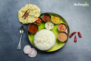 South Indian Meals