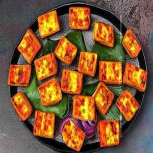 Paneer Pepper Dry 